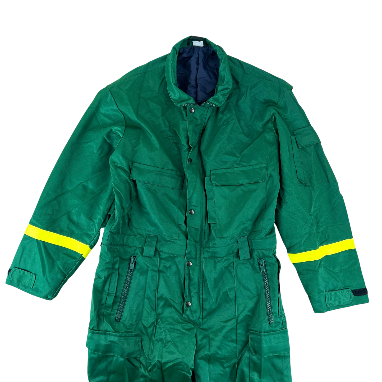 Finnish Paramedic's Waterproof Coveralls Jumpsuit - Large