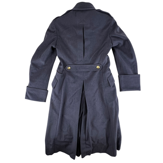 British Army Officer's Double Breasted Wool Greatcoat - Grenadier Guards - Medium