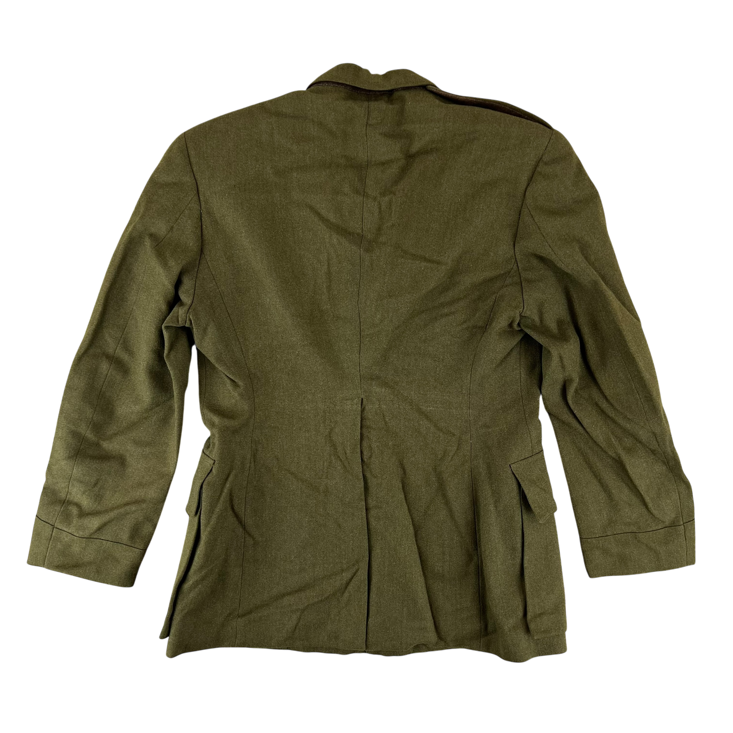 British Army 1980 Pattern No. 2 Olive Green Dress Jacket - RAPTC - Medium