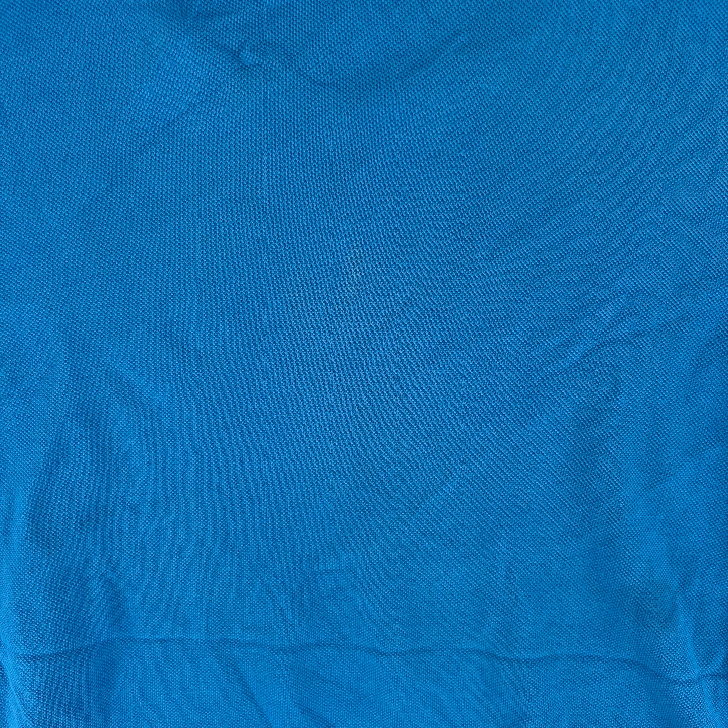 West German Army 70s Blue Training T Shirt - Small
