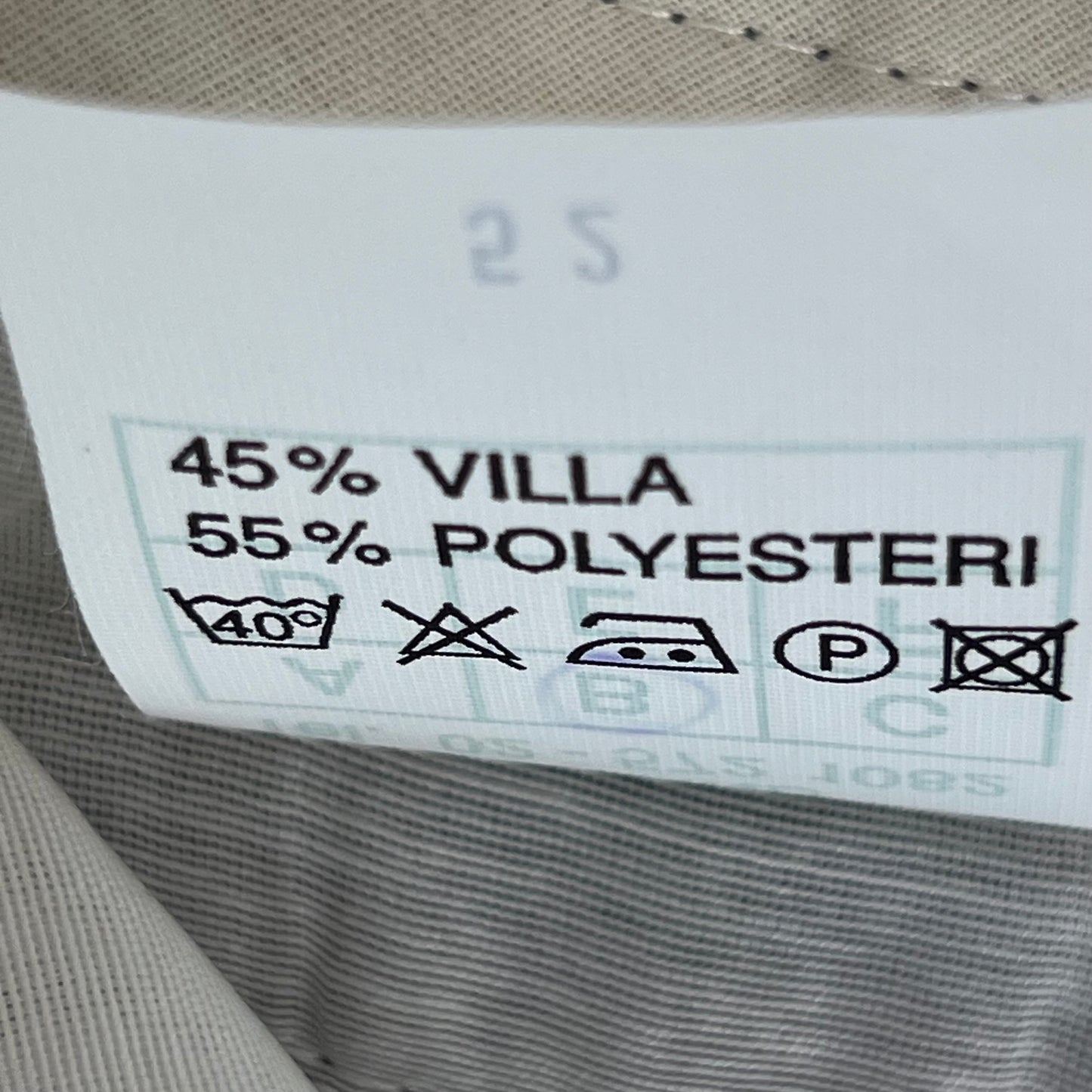Finnish Army M83 Service Dress Trousers - W34 L31