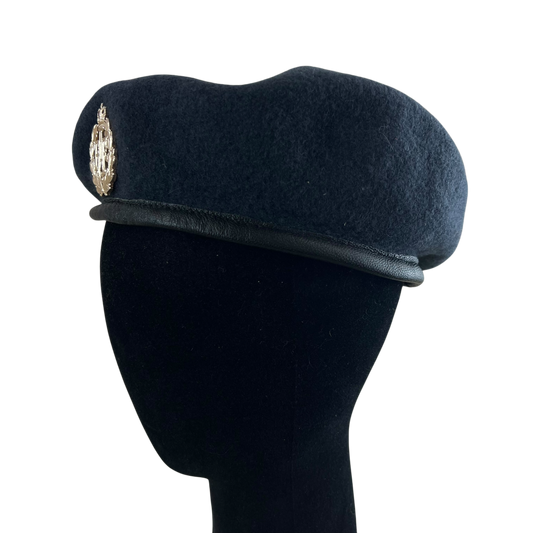 British Royal Air Force RAF Beret w/ Badge - Small 55cm