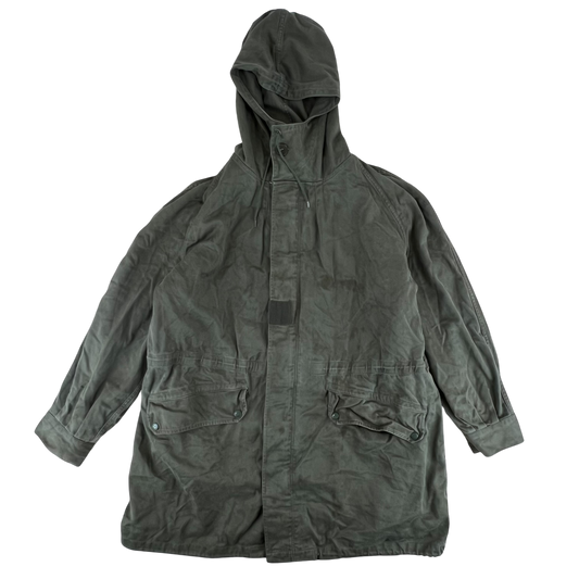 French Army F1 Olive Green Jacket - X Large