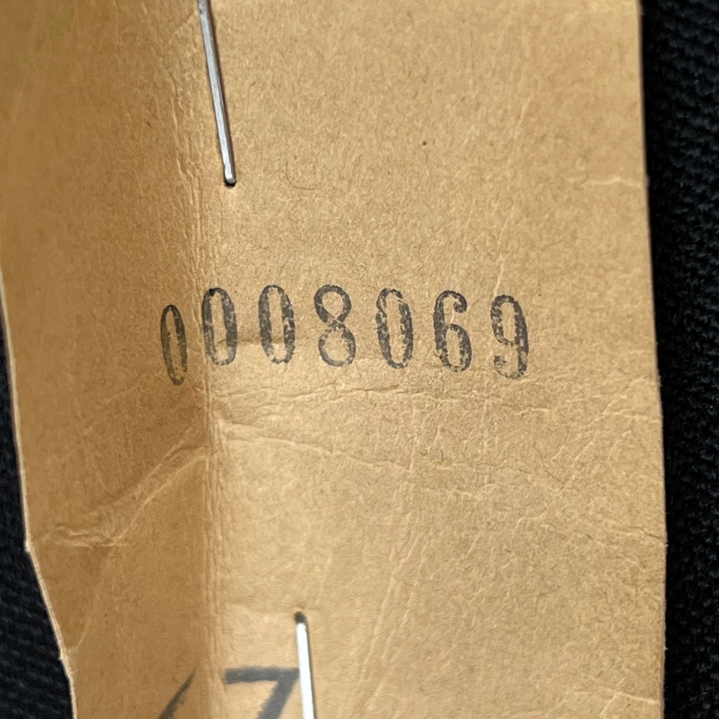 British Police Black Dress Jacket - HM Prison Services Scotland - Medium