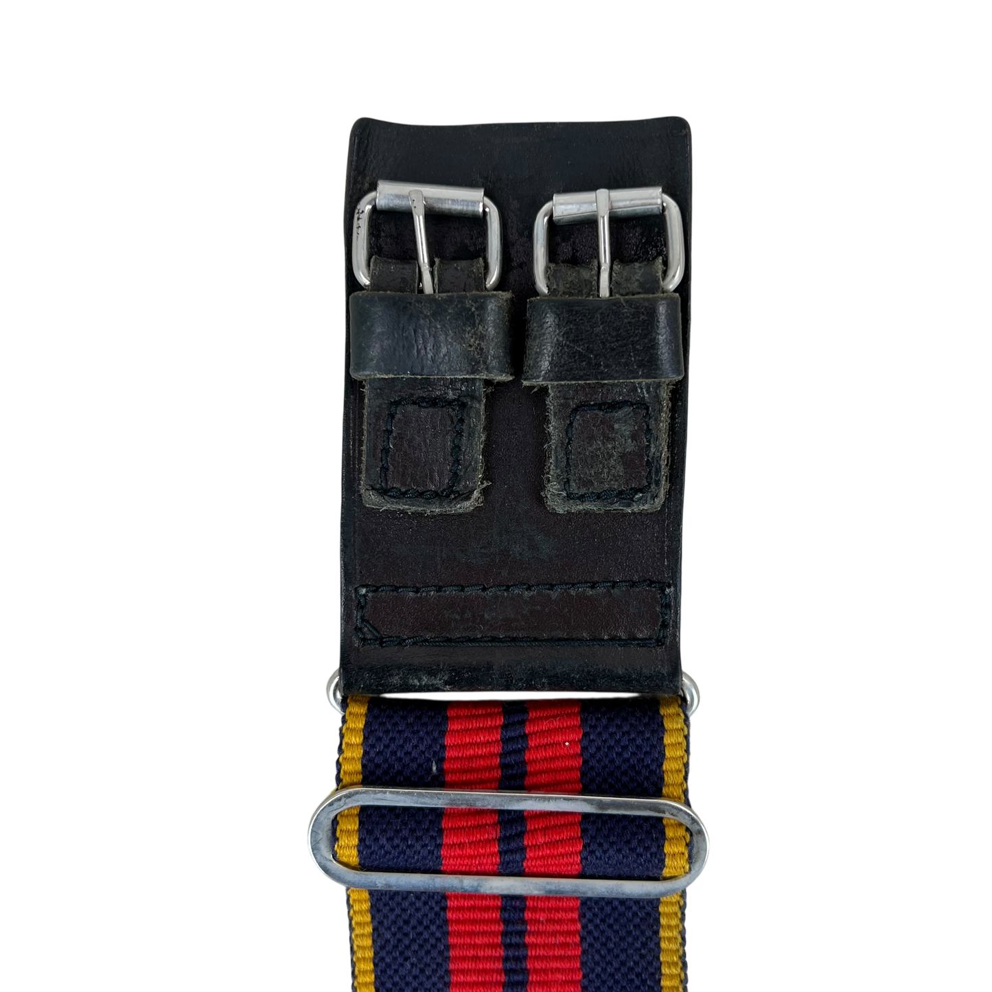 British Army Stable Belt - Royal Logistic Corps - Medium