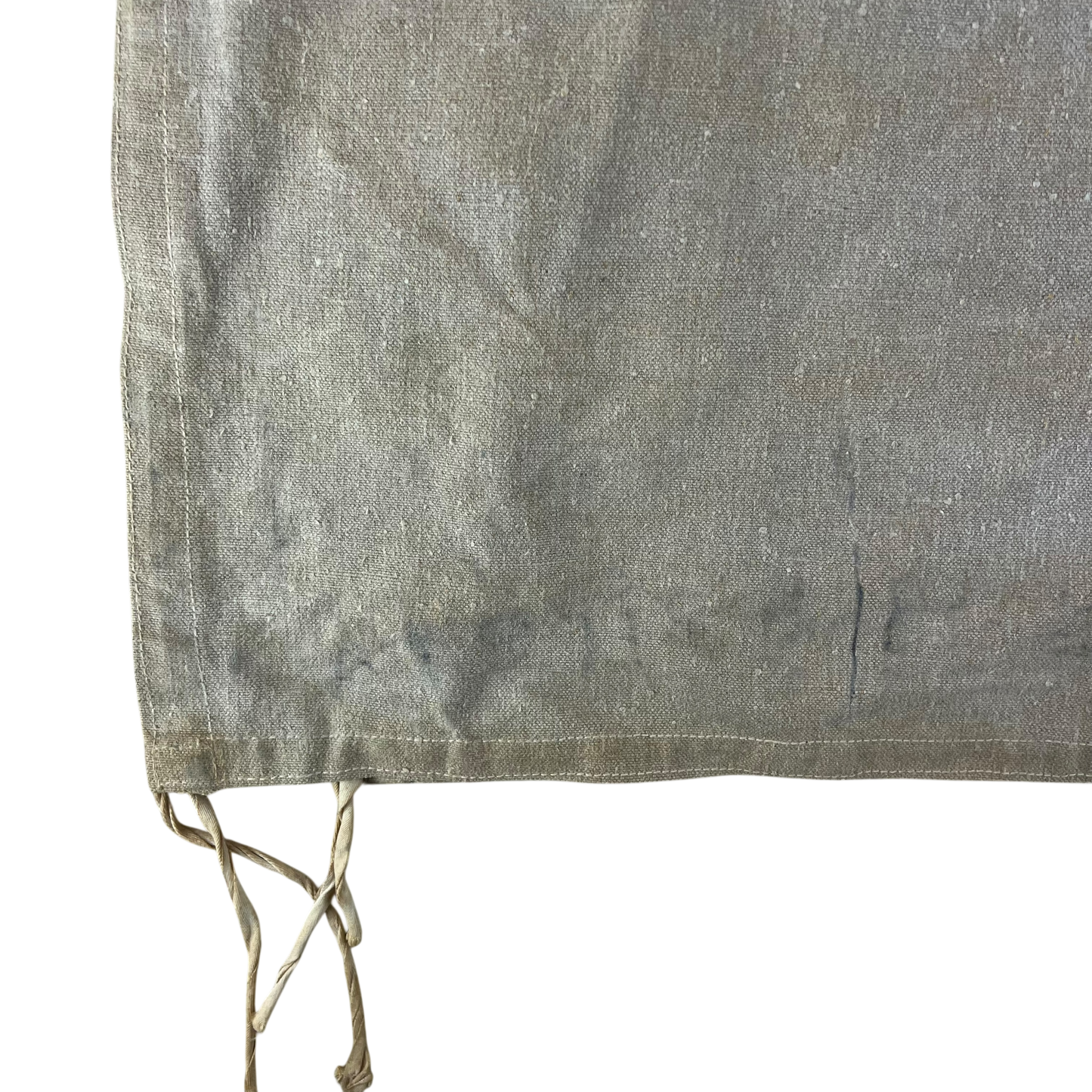 British Army 50s Tent Sheet - 73 x 33.5"