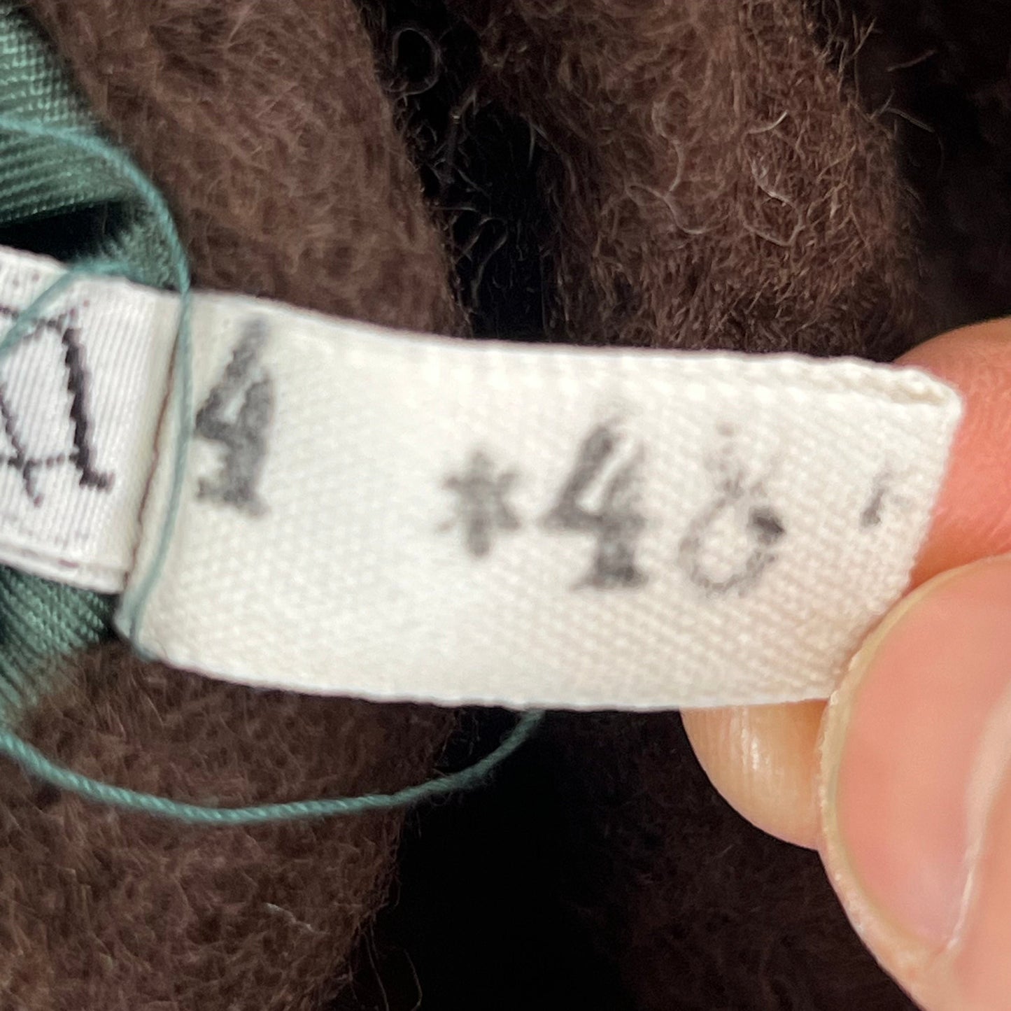 Czech Army Cold Weather Jacket Liner - Medium