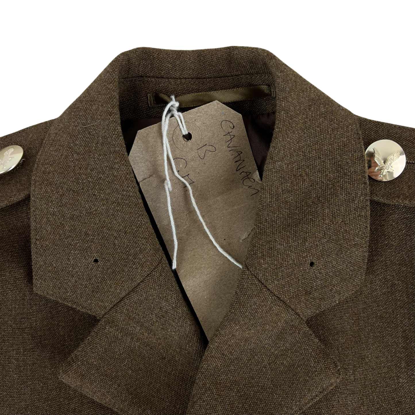 British Army No. 2 FAD Dress Jacket - Army Air Corps - Small 170/88