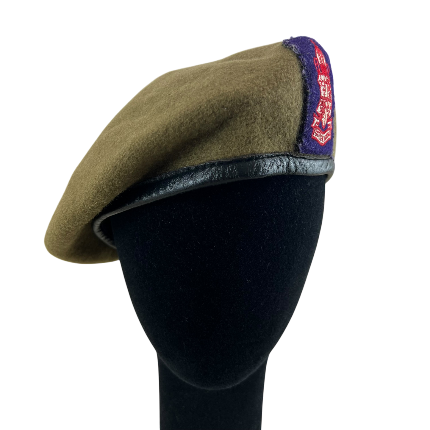 British Army Beret - King Edward VI School Cadet's - Small