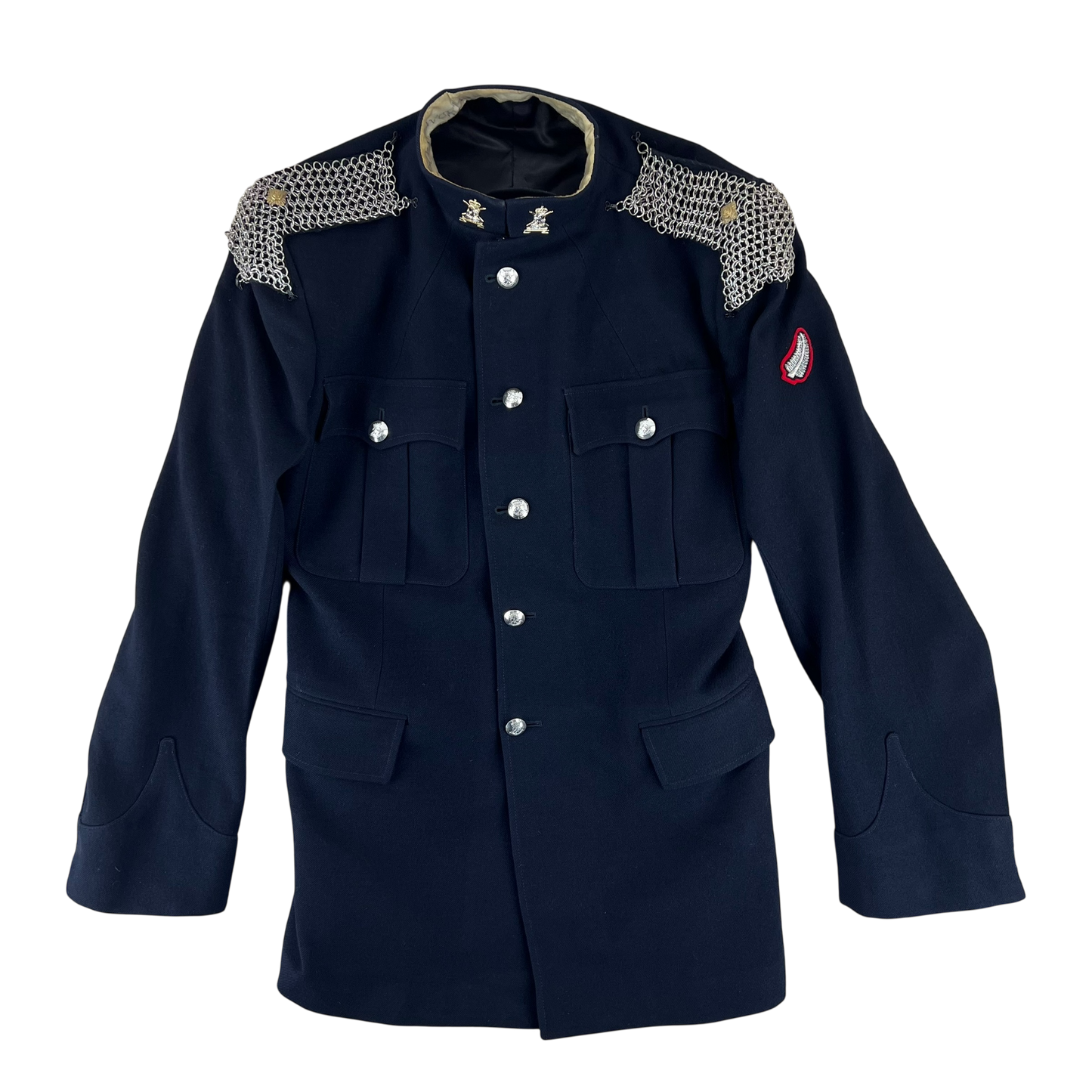British Army No. 1 Dress Jacket - Royal Yeomanry - Medium