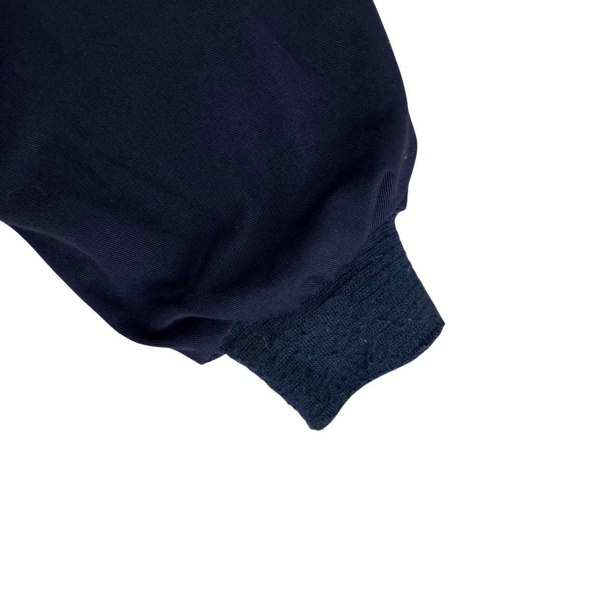 British Army / Tri-Services Navy Blue PTI Tracksuit Top Jacket - Medium 170/100