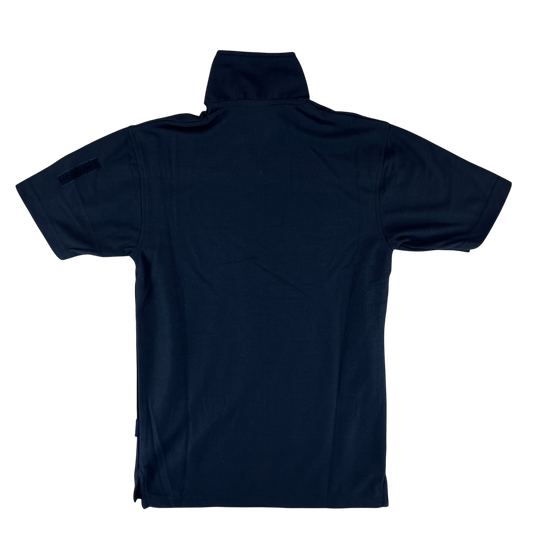 British MoD Home Office Short Sleeve Polo / UBACS - Small