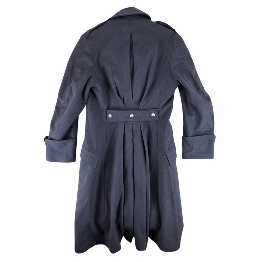 British Army Footguards Wool Greatcoat - Welsh Guards - Large 188/108