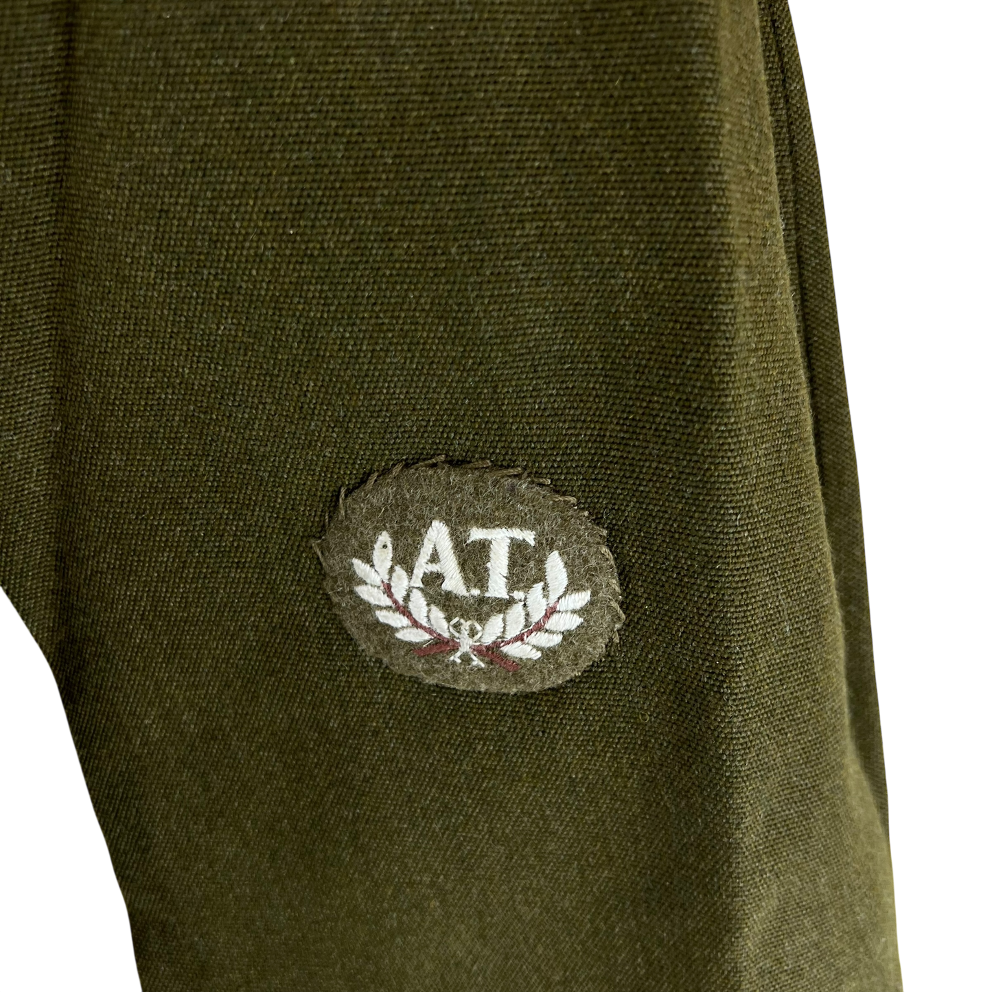 British Army 1980 Scottish Pattern No. 2 Olive Green Dress Jacket - Royal Regiment of Scotland - Large