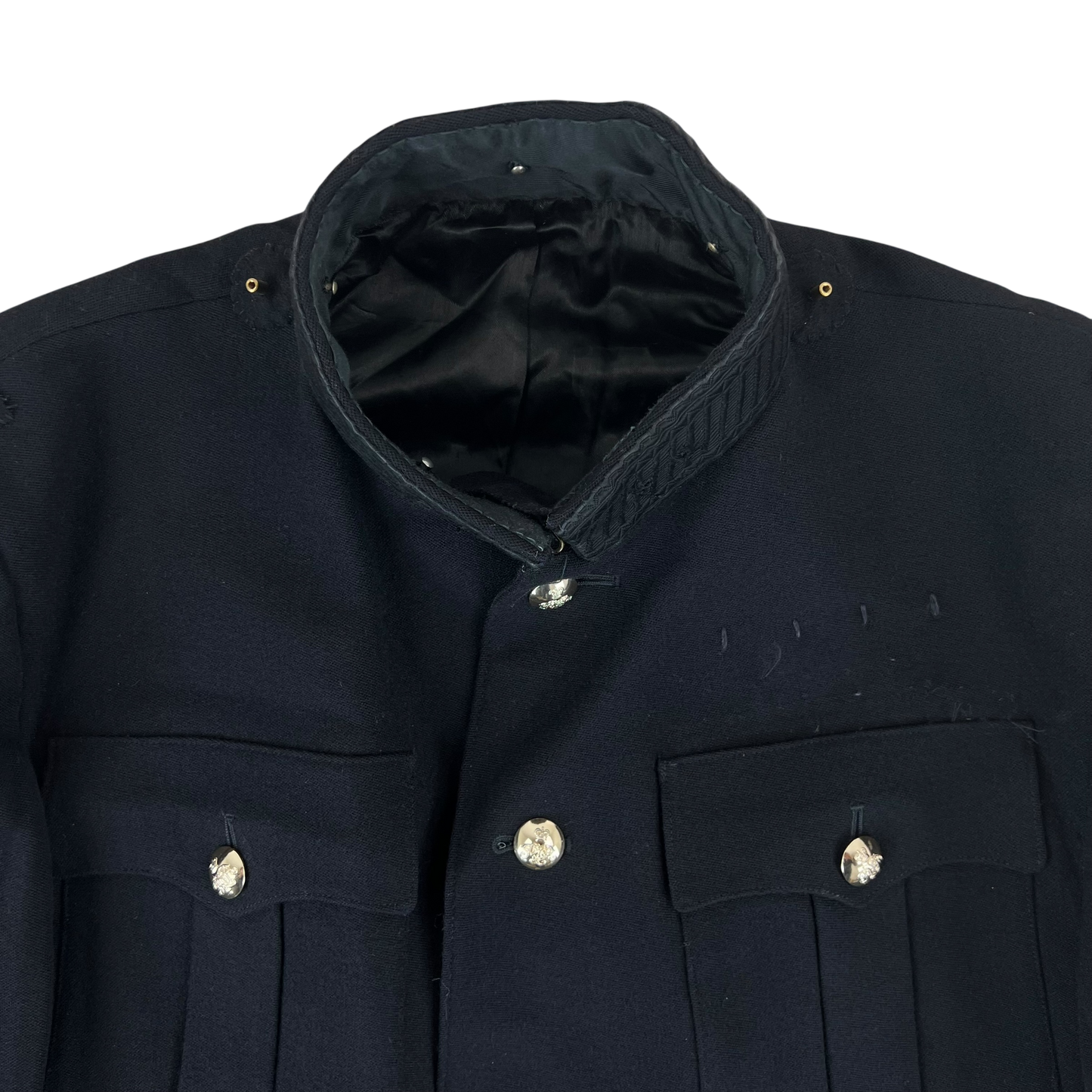 British Army No. 1 Dress Jacket - Royal Tank Regiment - Large
