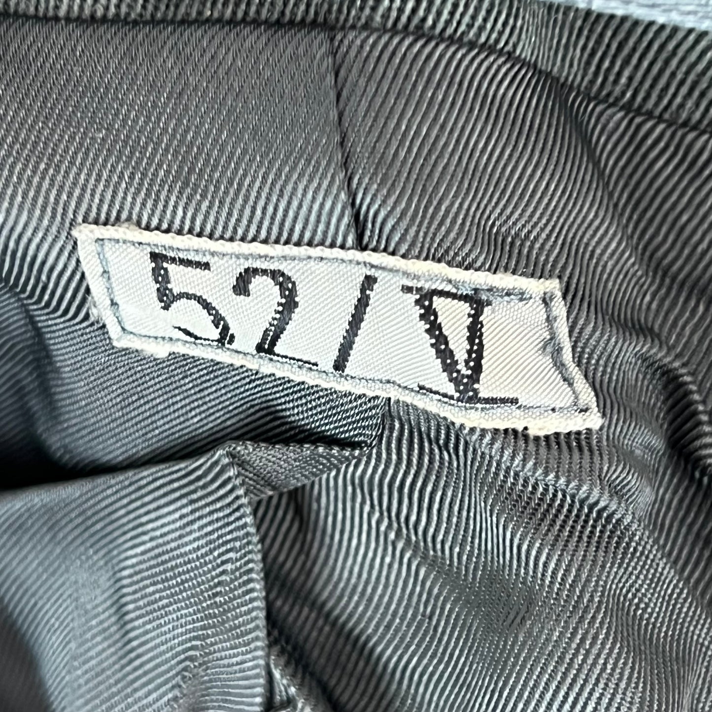 Austrian Army Grey Dress Jacket - Large