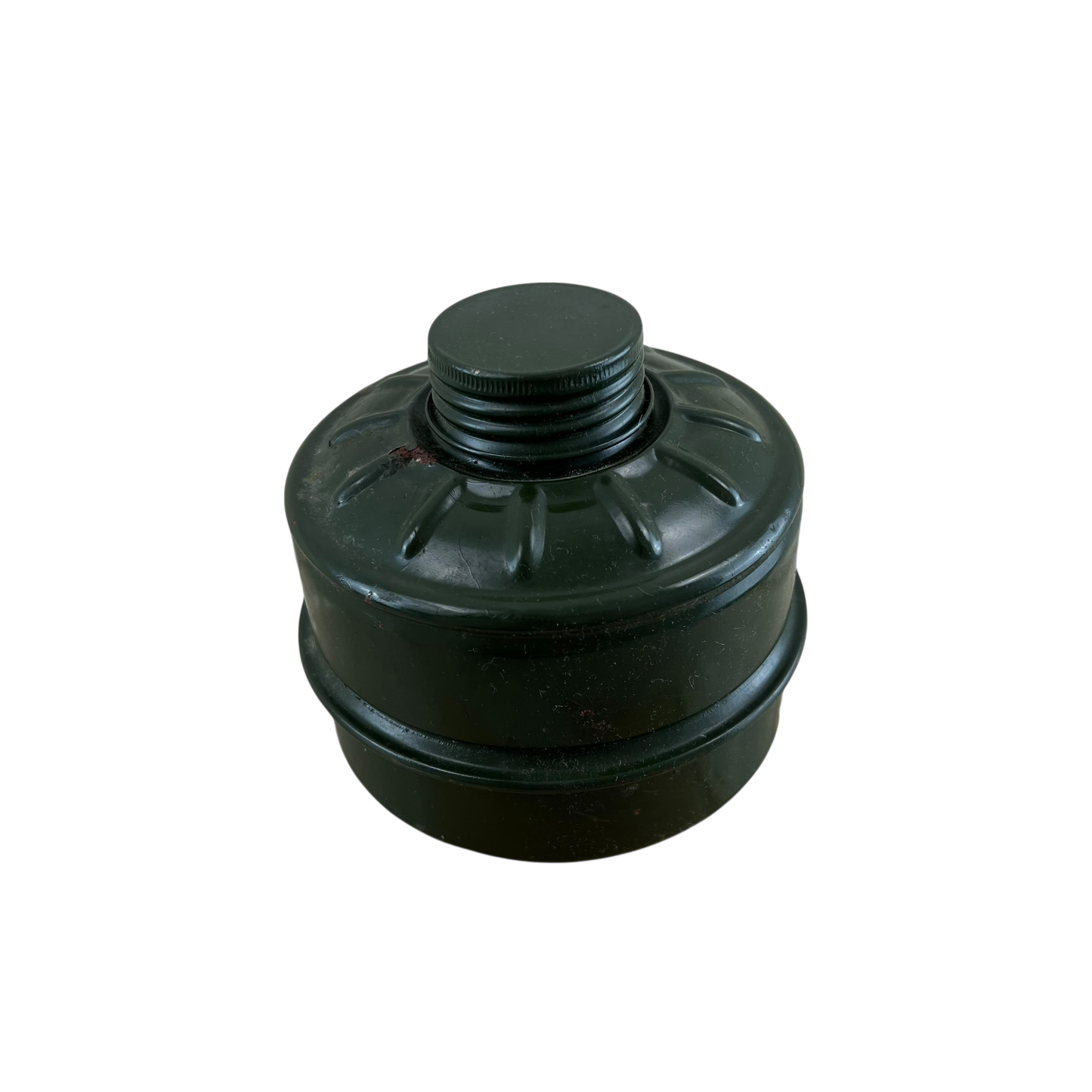 Romanian People's Army M74 Gas Mask Filter