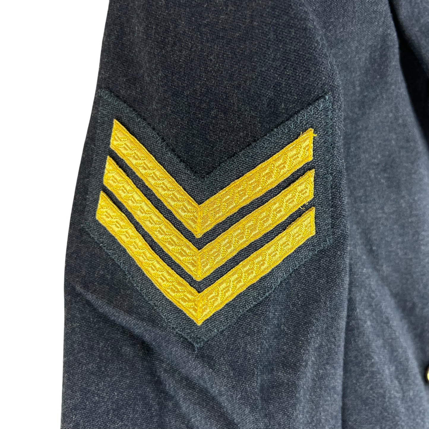 British RAF No. 5 NCO Mess Dress Jacket - Medium 100L