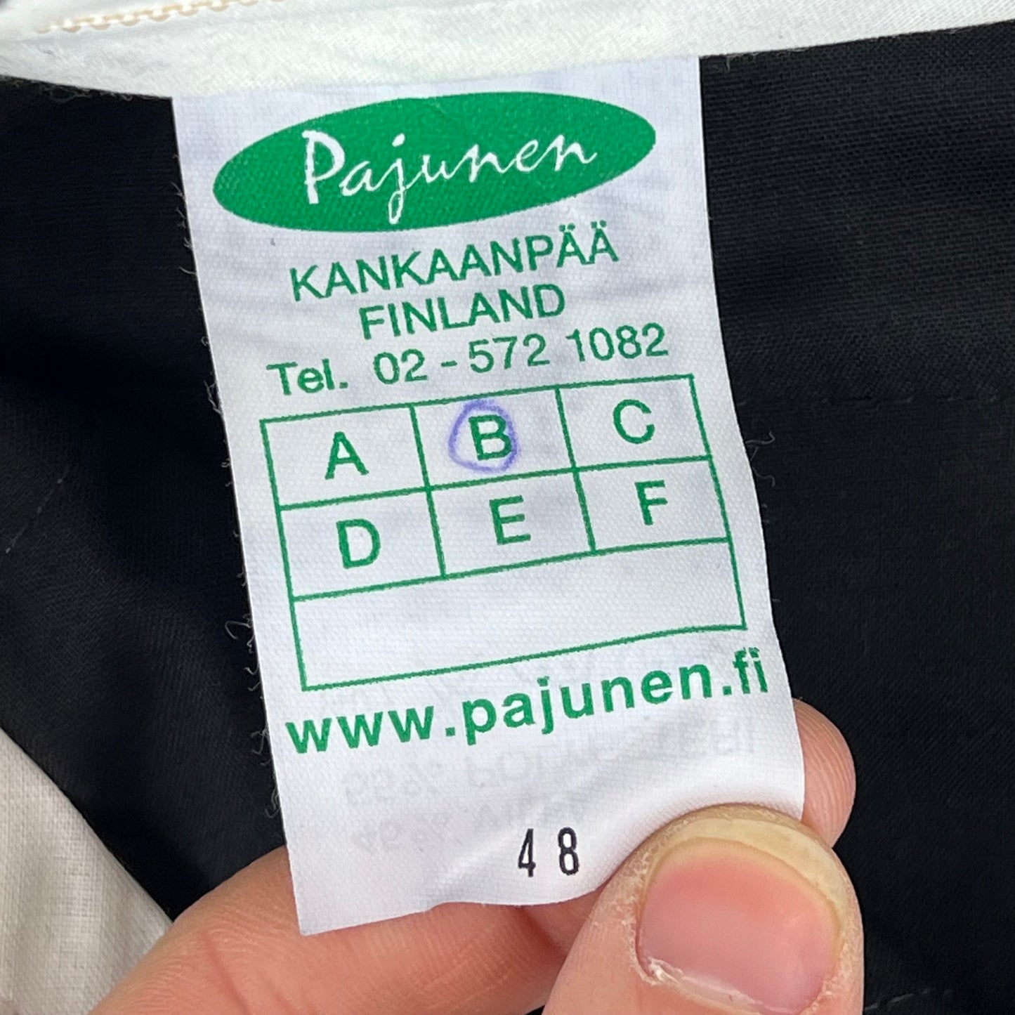 Finnish Army M83 Service Dress Trousers - W30 L32.5