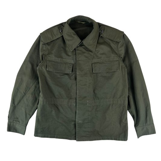 Czech Army Olive Green M85 Field Jacket - Medium 164/94