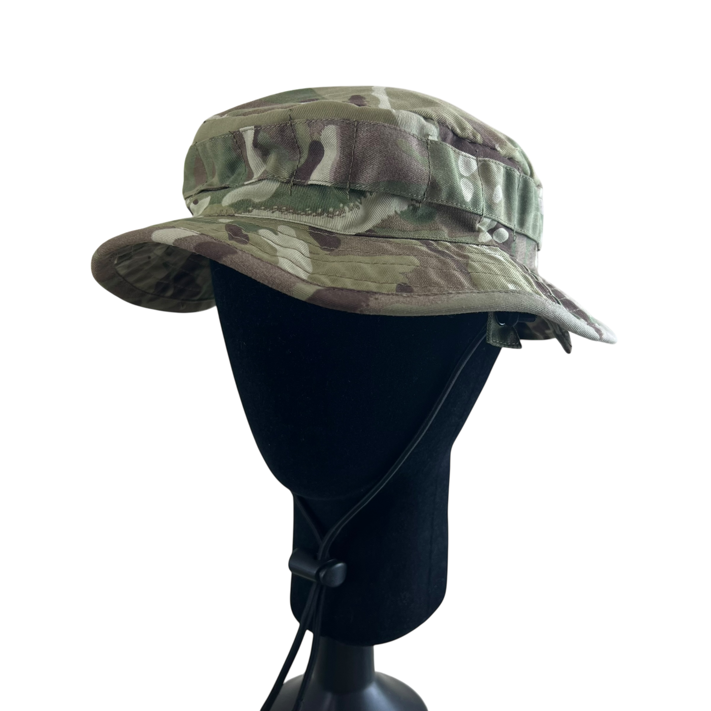 British Army MTP Camouflage Boonie Bush Hat - Field Tailored - X Small 54cm