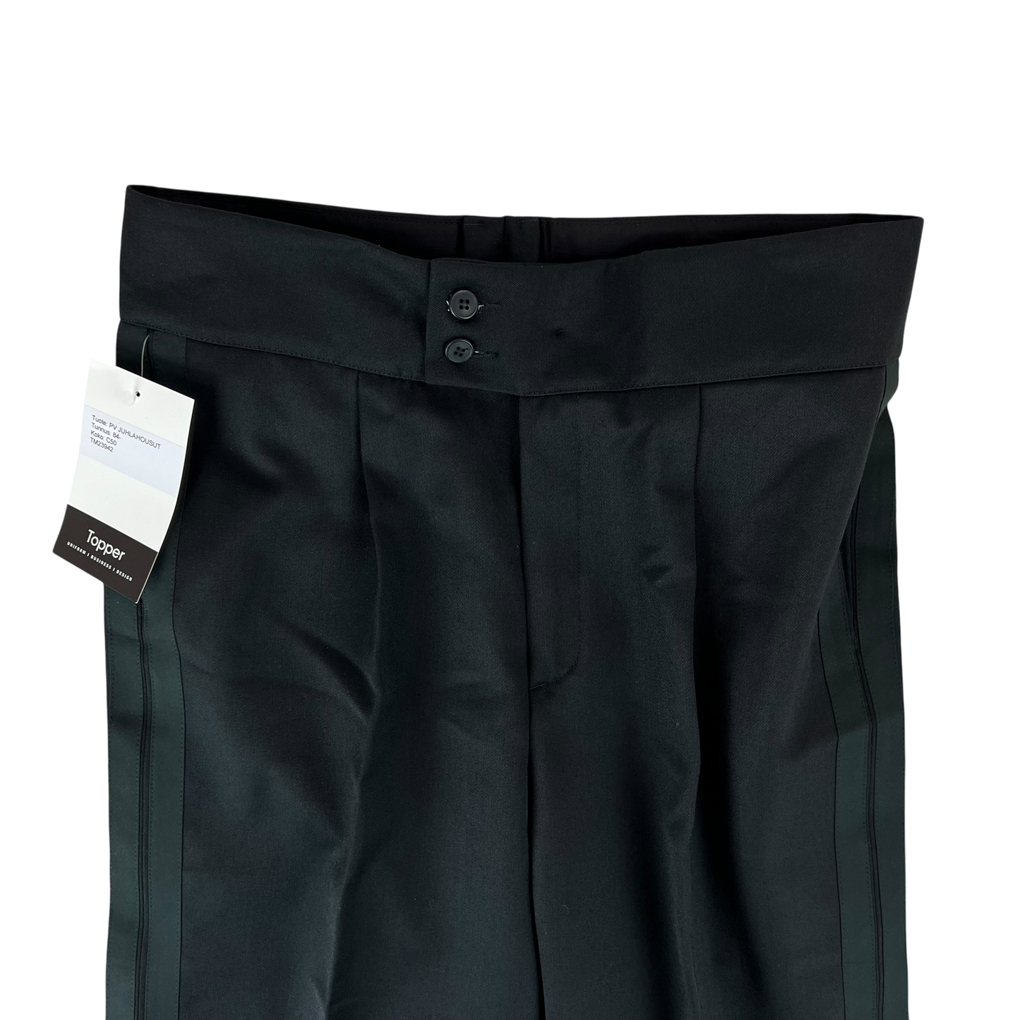 Finnish Army M83 Mess Dress Gala Trousers - W33 L31
