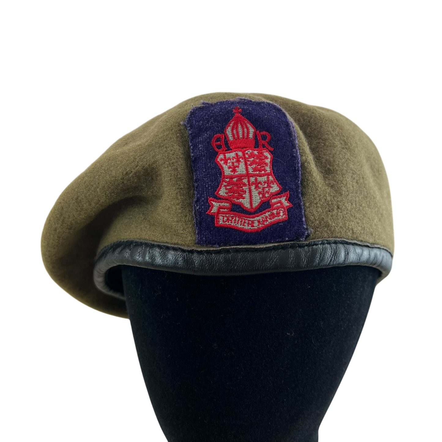 British Army Beret - King Edward VI School Cadet's - Large 60cm