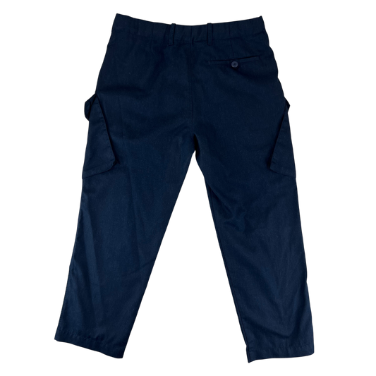 British Royal Navy FR Combat Trousers - W36 L28.5