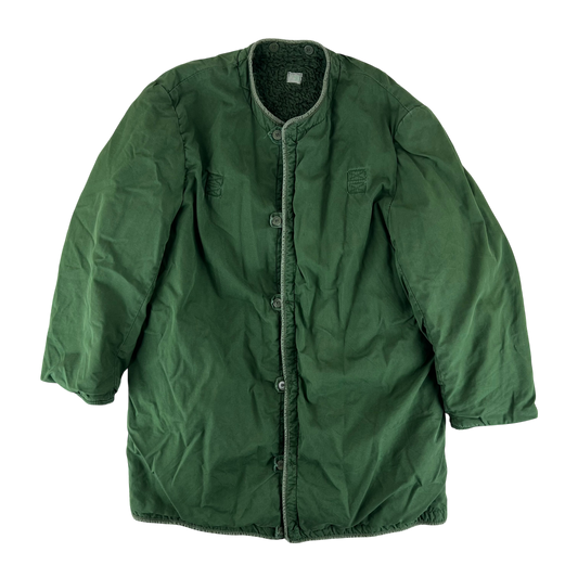 Swedish Army M59 Thermal Parka Liner - Large