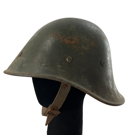 Romanian Army WW2 M39 Helmet