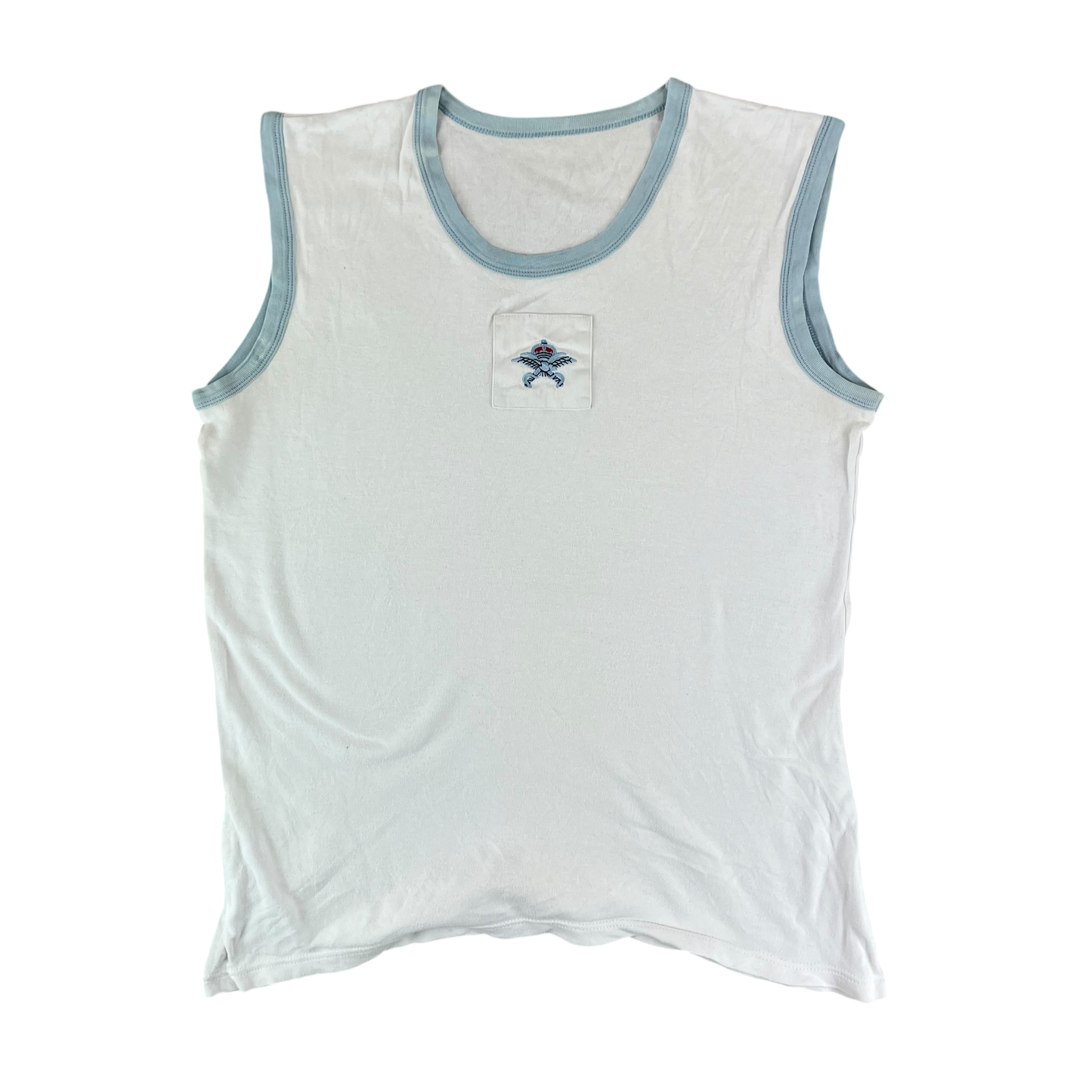 British RAF PTI Vest - Large 97cm