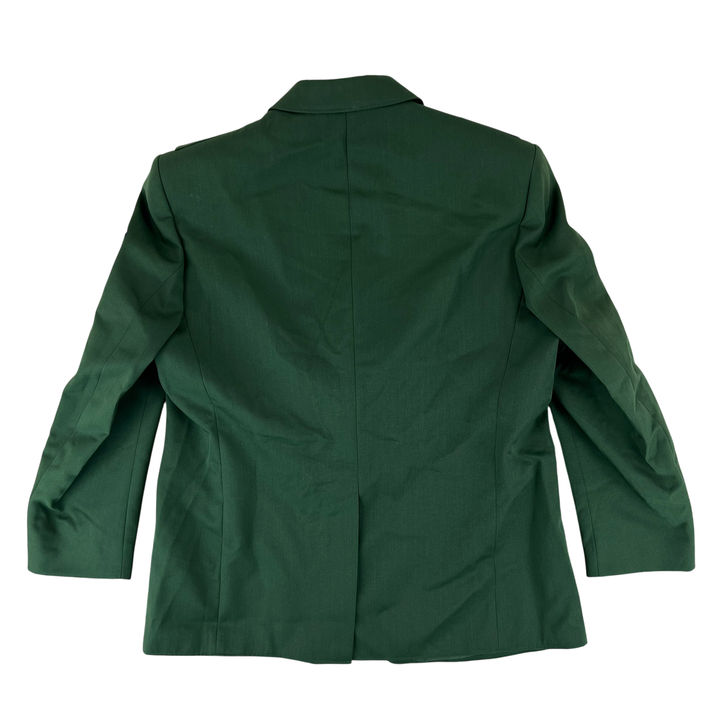 German Police Green Dress Jacket - X Large