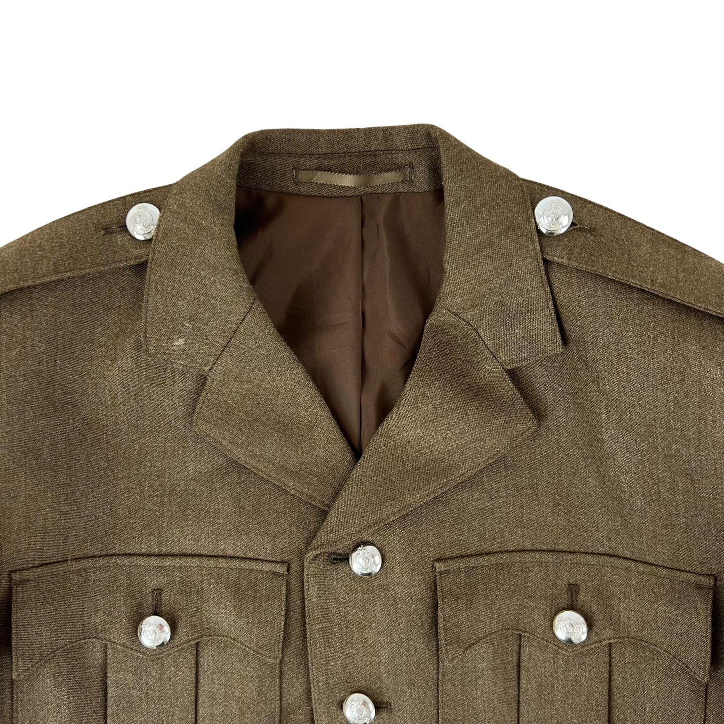British Army No. 2 FAD Dress Jacket - Adjutant Generals Corps - Large 164/104