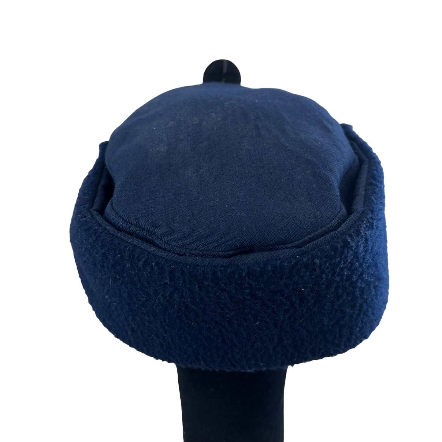 Finnish Police Winter Cap w/ Badge - Medium 58cm