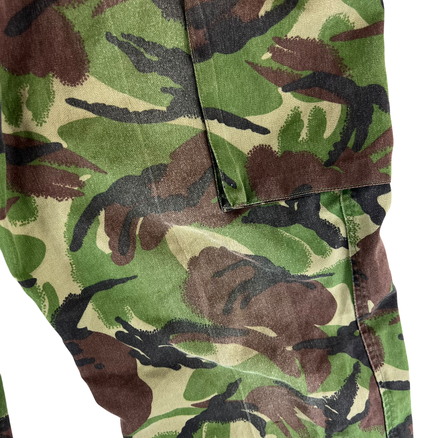 British Army S95 DPM Camouflage Combat Trousers - W36 L31