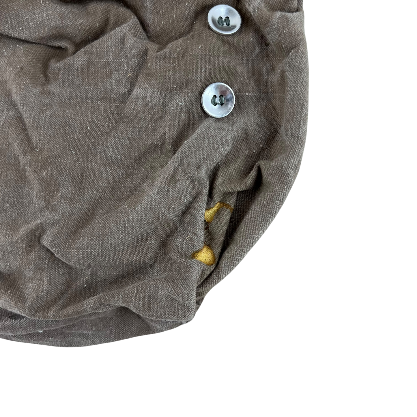 Finnish Army 60s "Brotbeutel" Bread Bag