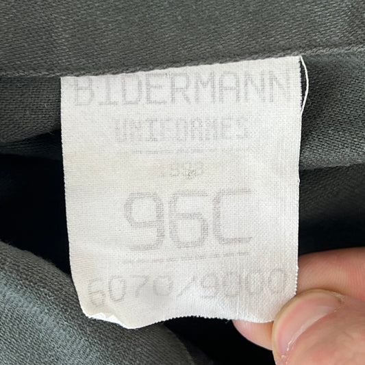 French Army F1 Olive Green Lightweight Jacket - Medium 96C