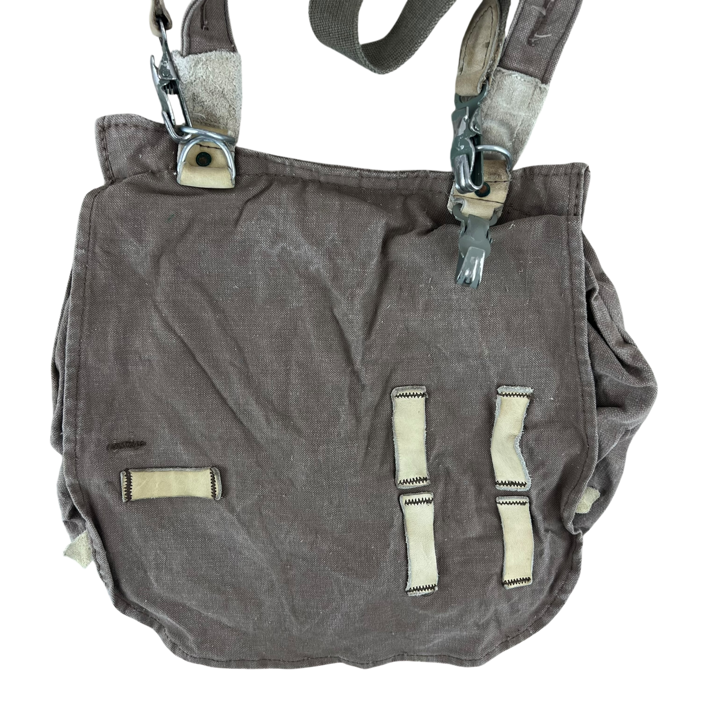 Finnish Army 1970s "Brotbeutel" Bread Bag