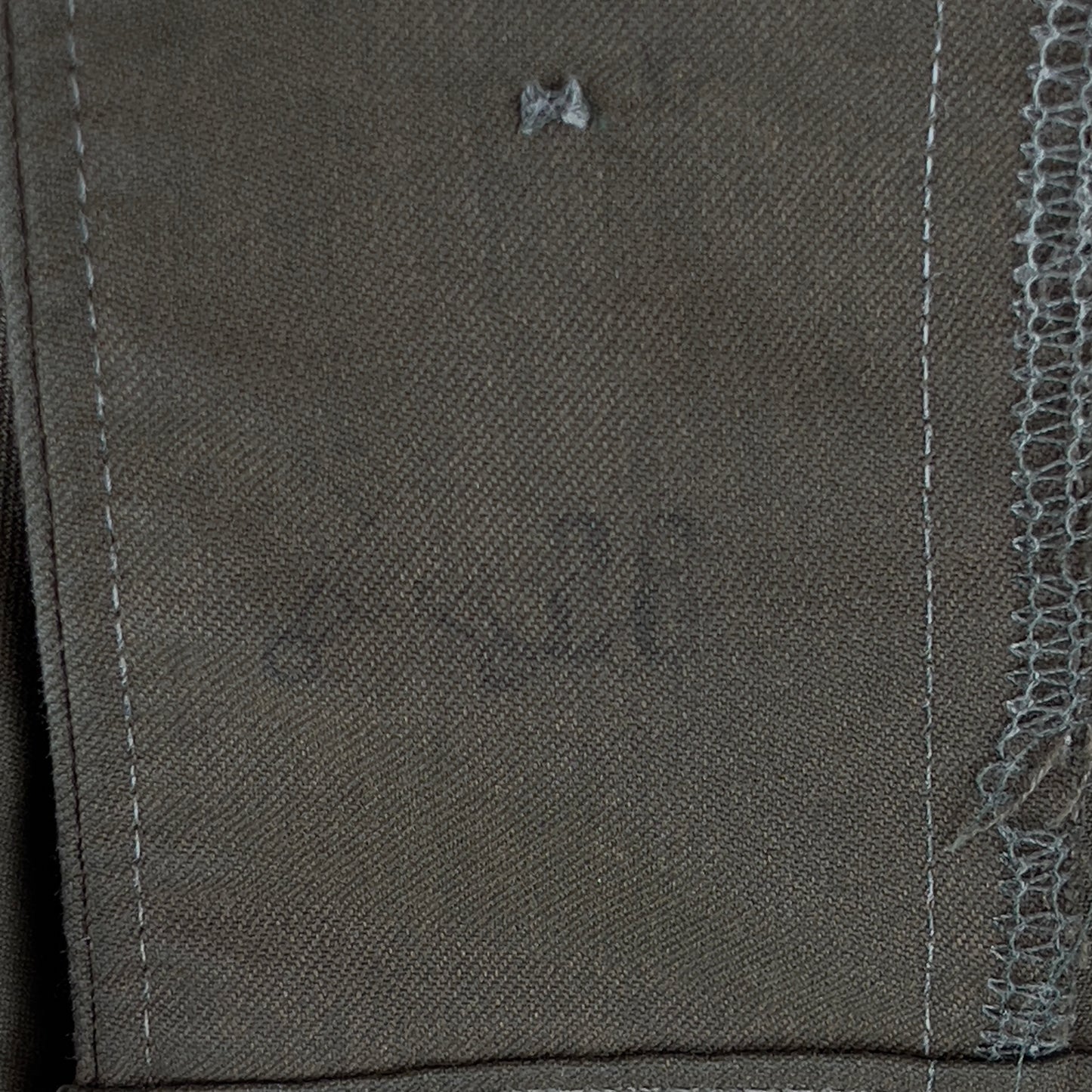 Czechoslovak People's Army Olive Green M85 Field Jacket - Large