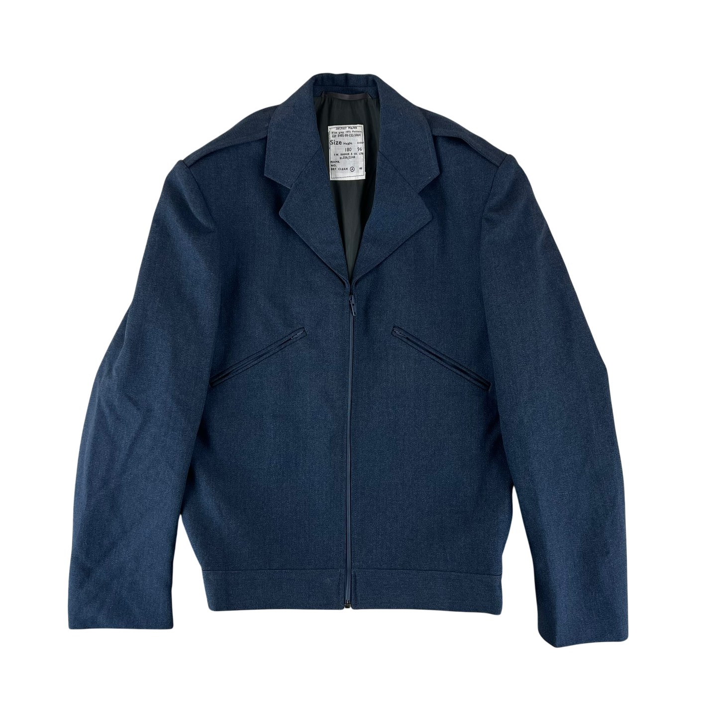 British Air Force RAF 72 Pattern GP Jacket - Medium 180/96