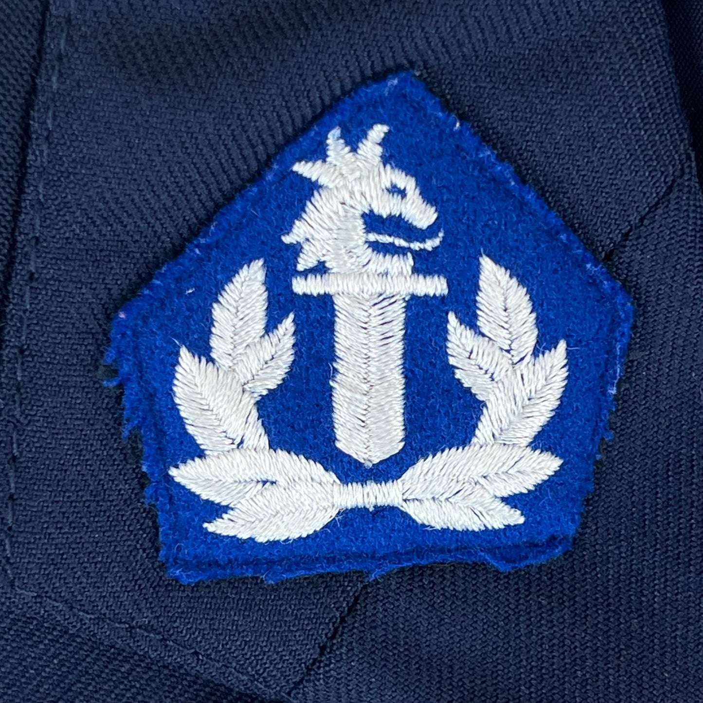 Finnish Police Dress Jacket - Medium