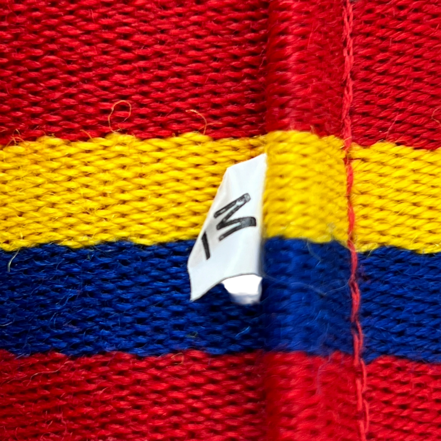 British Army Royal Military Academy Sandhurst Stable Belt - Small