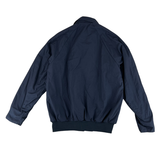 US Air Force Blue Utility Bomber Jacket - Medium