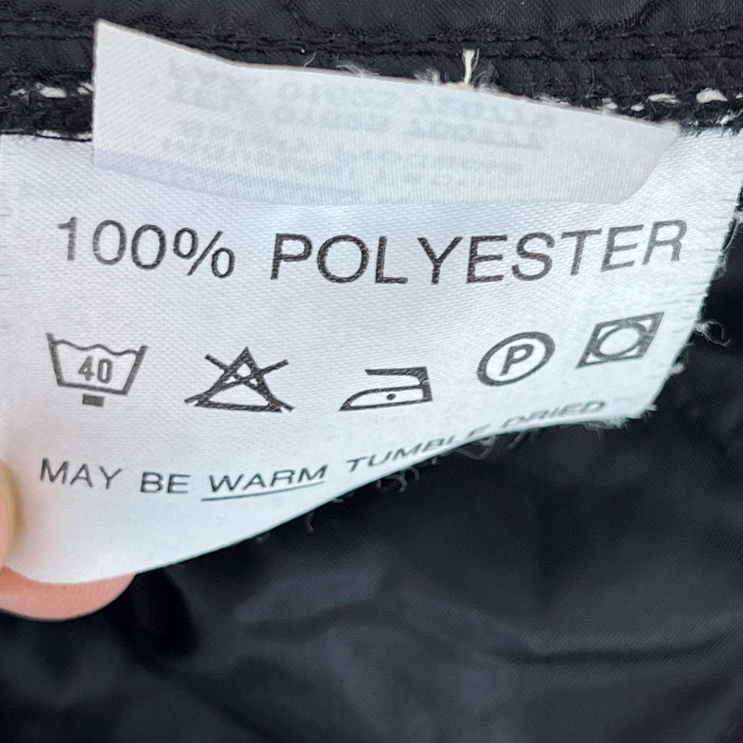 British Police / MoD Thermal Jacket Liner - XX Large
