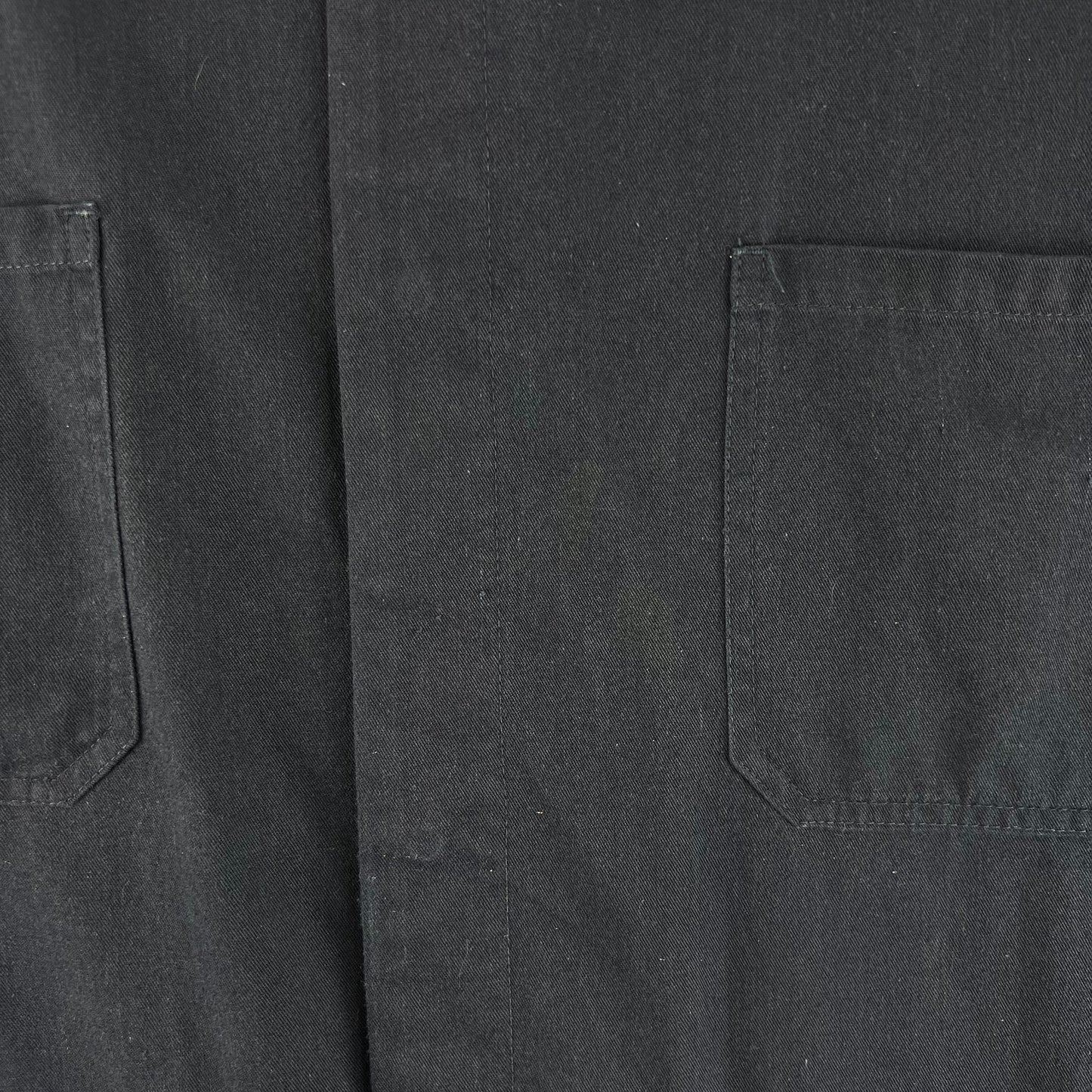 British RAF Blue Dust Coat Overall - Large