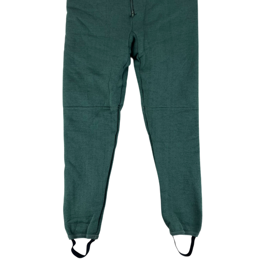 British Army Beaufort Green Thermal Protection Garment Onesie - Combie - Small