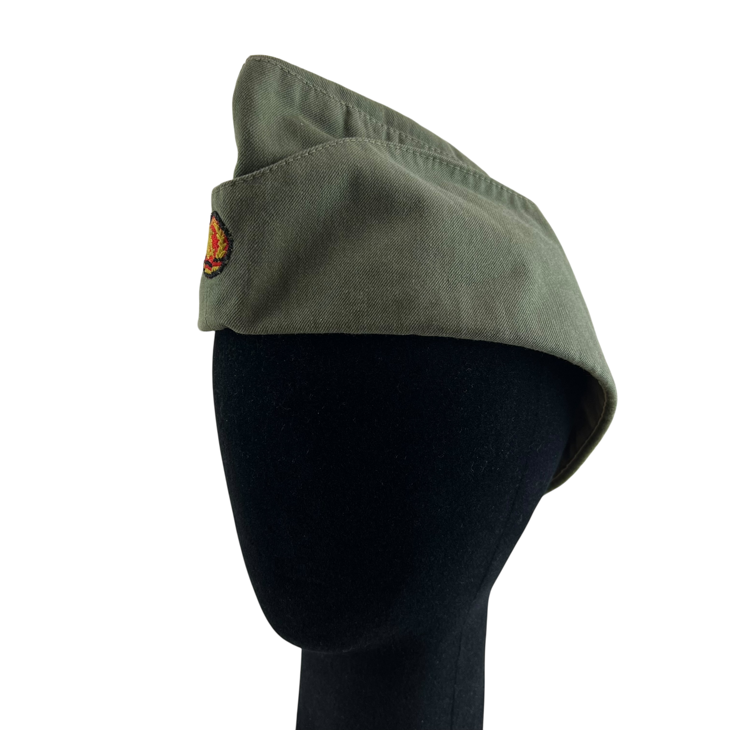 East German Army NVA Side Cap - Small 56cm