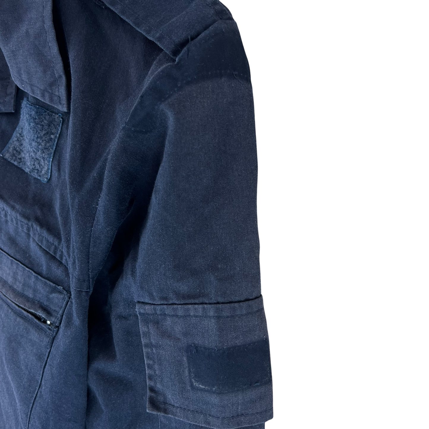 Dutch Navy Work Jacket - Large