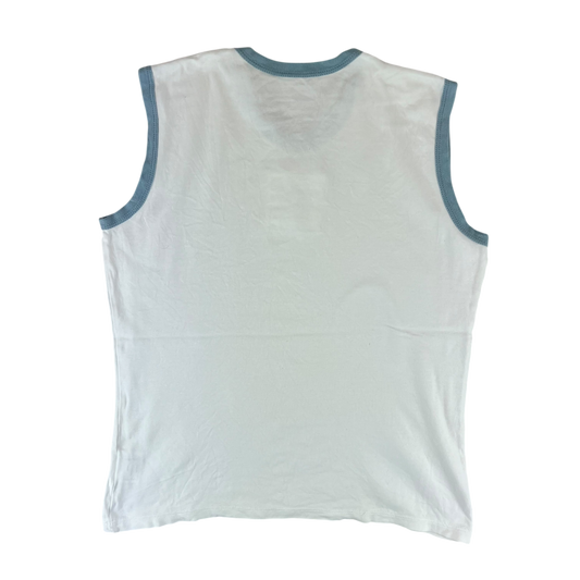 British RAF PTI Vest - Large 102cm