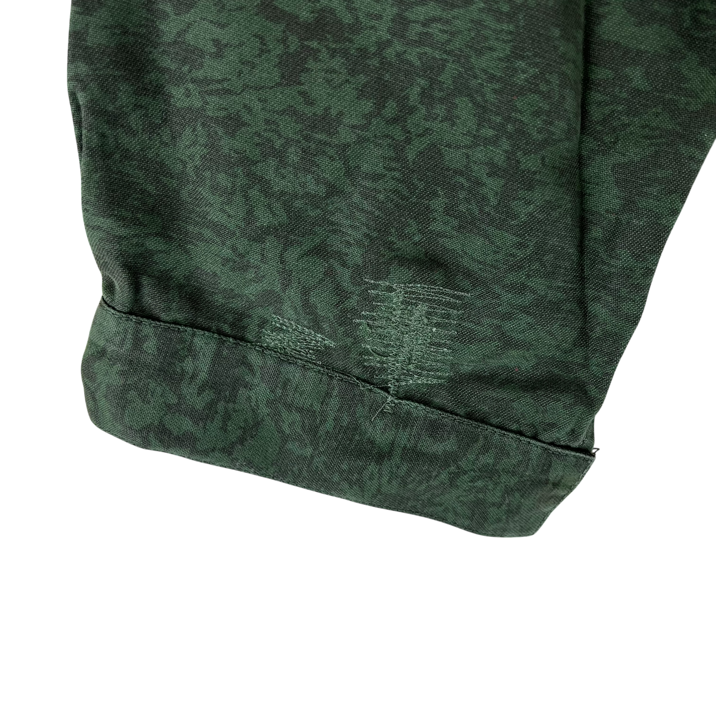 Czech Army Vz.92 Camouflage Work Uniform Jacket - Large